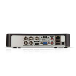 ZESTAW DO MONITORINGU CCTV IGET HOMEGUARD HGDVK46704 - DVR + 4X KAMERA HD 720P HD HGPRO728 - Zdjęcie 3