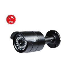 ZESTAW DO MONITORINGU CCTV IGET HOMEGUARD HGDVK46704 - DVR + 4X KAMERA HD 720P HD HGPRO728 - Zdjęcie 5