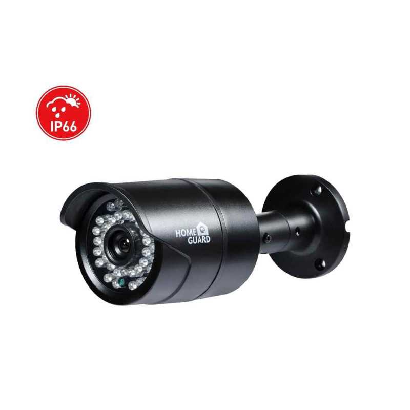 IGET CCTV VIDEO SURVEILLANCE KIT IGET HOMEGUARD HGDVK46704 - DVR + 4X CAMERA HD 720P HD HGPRO728 - Imagen 5