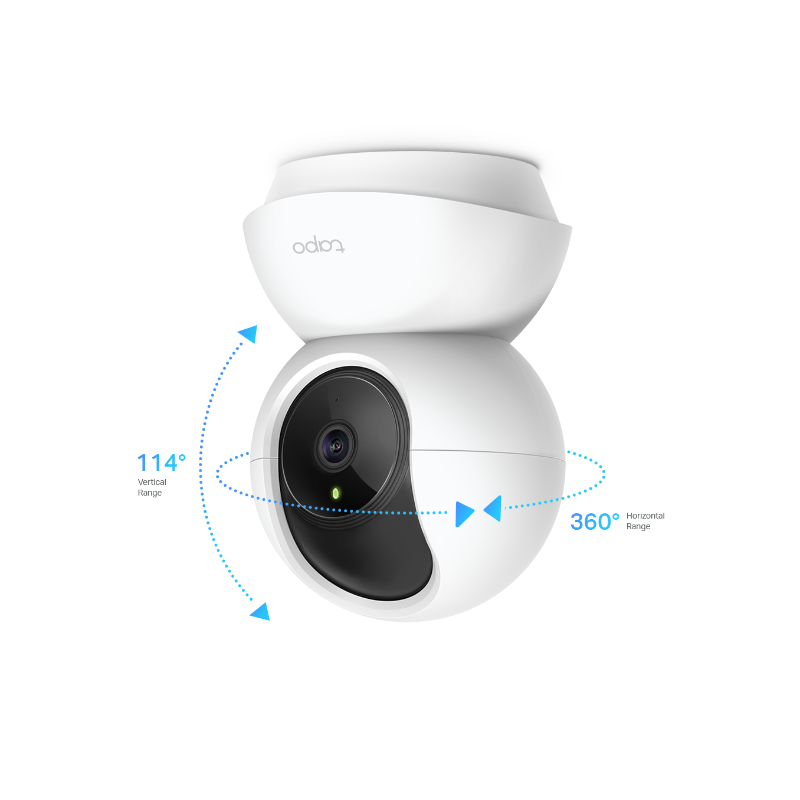 TP-Link Tapo C200 | Câmera rotativa Wi-Fi | 1080p 15 fps - Imagem 2