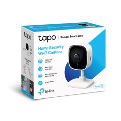 TP-Link Tapo C100 | IP Camera | WiFi, Full HD 1080p, two-way sound transmision - Image 2