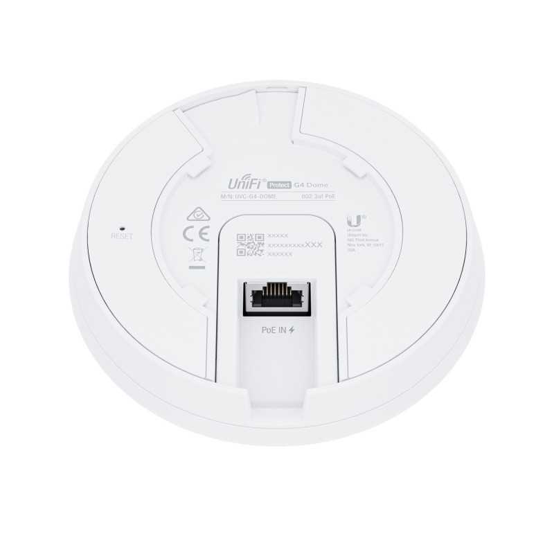 Ubiquiti UVC-G4-DOME | Câmara IP | Unifi Video Camera, 1512P, 24 fps, 1x RJ45 1000Mb/s - Imagem 6