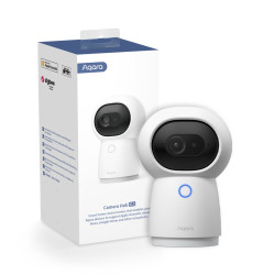 Aqara G3 Camera Hub | C&acirc;mera IP | 1296p, 360&deg;, Dual Band,...