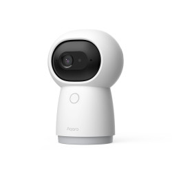 Aqara G3 Camera Hub | Telecamera IP | 1296p, 360°, Dual Band, Zigbee 3.0 - Immagine 2