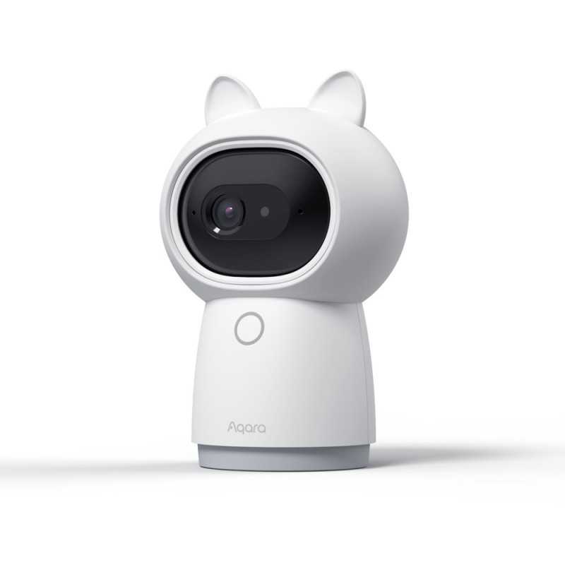 Aqara G3 Camera Hub | Cámara IP | 1296p, 360°, Dual Band, Zigbee 3.0 - Imagen 3