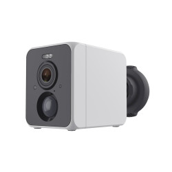 Extralink CubeX80 | Cámara IP | Cámara IP para exteriores, 2,5K, IP65, 5000mAh, EC4400 - Imagen 2
