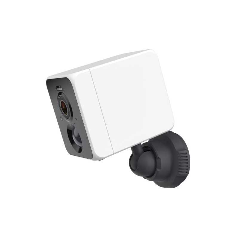 Extralink CubeX80 | Câmera IP | Câmera IP externa, 2,5K, IP65, 5000mAh, EC4400 - Imagem 4