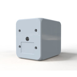 Extralink CubeX80 | IP-Kamera | IP-Außenkamera, 2,5K, IP65, 5000mAh, EC4400 - Bild 5