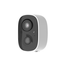 Extralink Protector IP Kamera, Dış Mekan IP Kamerası, FullHD, IP65, 5200mAh Pil, EC2000 - Görsel 2