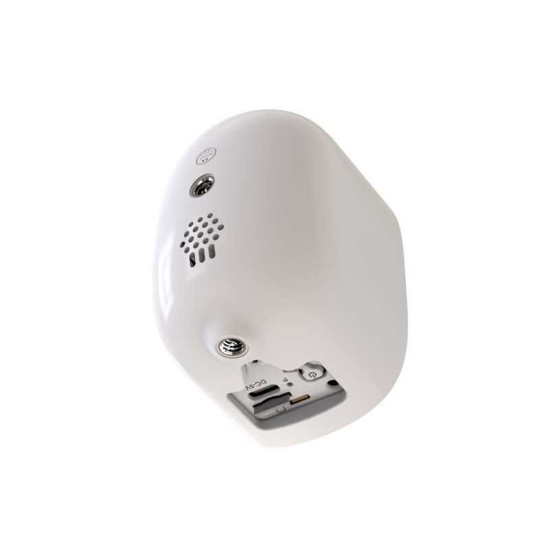 Extralink Protector | Kamera IP | Zewnętrzna kamera IP, FullHD, IP65, Akumulator 5200mAh, EC2000 - Zdjęcie 5