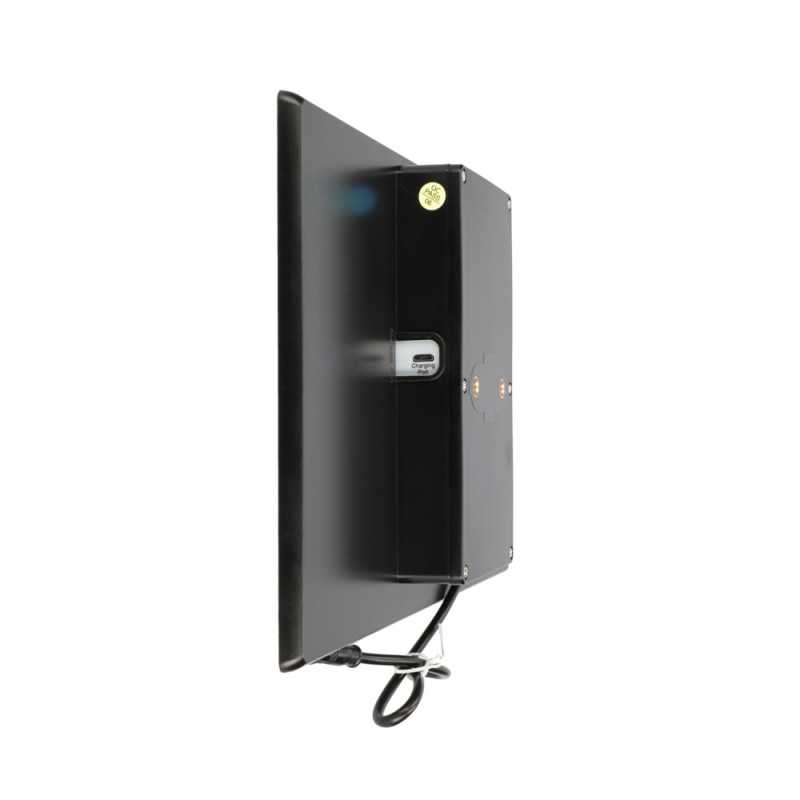 Extralink Mystic 4G PTZ | 3G/4G/LTE Kamera | s 8W solárním panelem, 1080p, IP66, 4x baterie 18650, Tuya - Obrázek 7