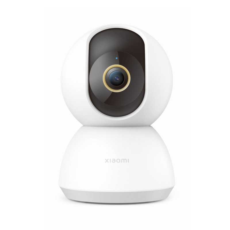 Xiaomi Akıllı Kamera C300, 360°, 1296p, Wi-Fi 2.4GHz, microSD IP Kamera - Görsel 2