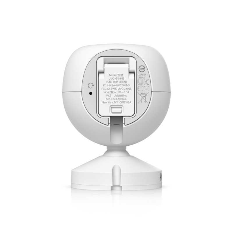 Ubiquiti UVC-G4-INS-EU | IP Camera | Camera G4 Instant, 2K HD, 30 FPS, IPX5, WiFi, Bluetooth - Image 5