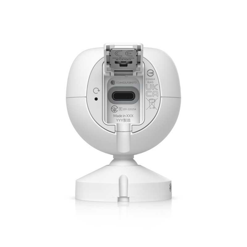 Ubiquiti UVC-G4-INS-EU | IP Kamera | Camera G4 Instant, 2K HD, 30 FPS, IPX5, WiFi, Bluetooth - Bild 6
