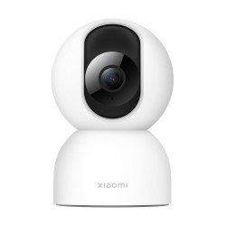 Xiaomi Smart Camera C400 | C&acirc;mera IP sem fio | 1440p, 360&deg;