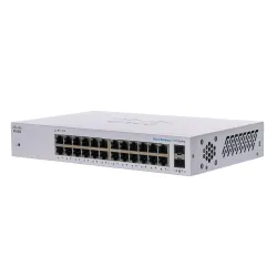 Cisco CBS110-24T Switch 24x RJ45 1000Mb/s, Desktop, Rack, Unmanaged