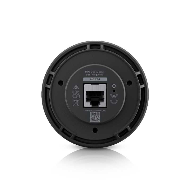 Ubiquiti UVC-AI-Bullet | Cámara IP | 4MP, 30fps, 1512p, IP65, PoE - Imagen 5