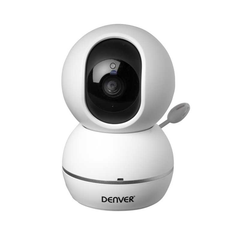 Denver BC-343 | Câmera IP + Monitor | Babá eletrônica, VGA, 4,3", 2,4 GHz, microfone - Imagem 2