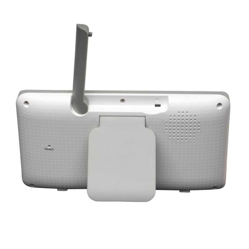 IP-камера + монитор Denver BC-343, Няня, VGA, 4.3", 2.4GHz, Микрофон - Изображение 6