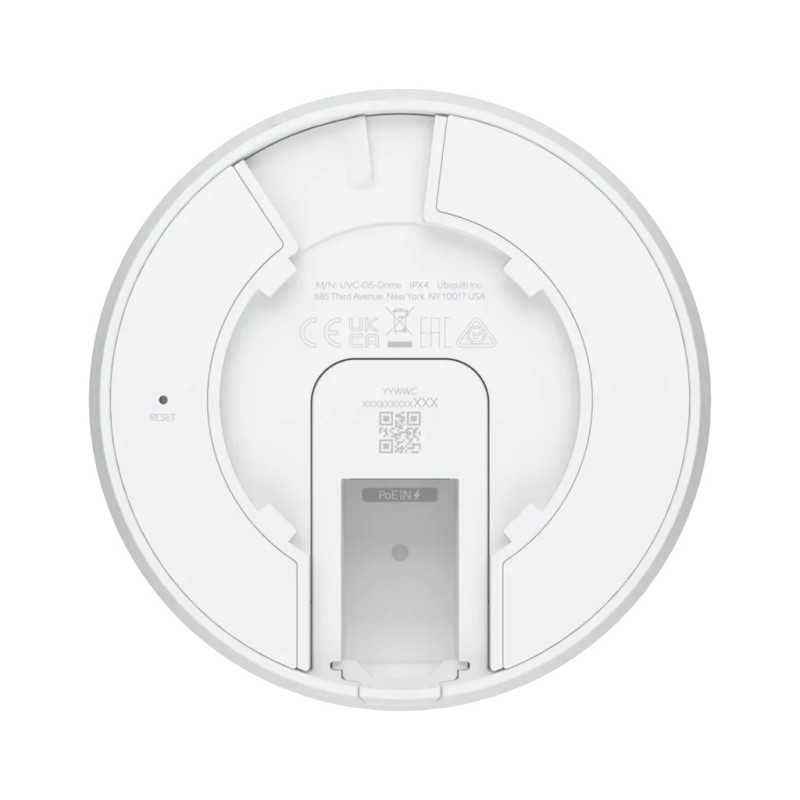 Ubiquiti UVC-G5-Dome | IP Camera | 2K HD 30fps, PoE, ceiling and wall mounted - Image 5