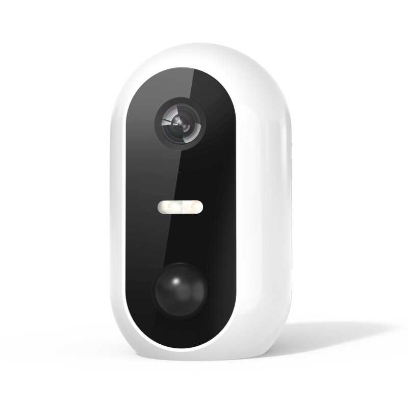 Extralink Smart Life SolarEye Güneş Paneli ile Dış Mekan Kamerası, Kablosuz, Full HD 1080p, Wi-Fi, 5200mAh Pil, IP54, Tuya - Görsel 3