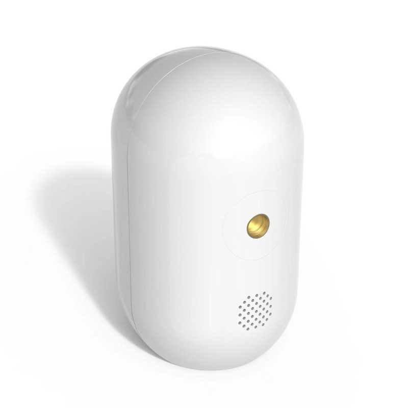 Extralink Smart Life SolarEye | Outdoor camera with solar panel | wireless, Full HD 1080p, Wi-Fi, 5200mAh battery, IP54, Tuya - Image 5