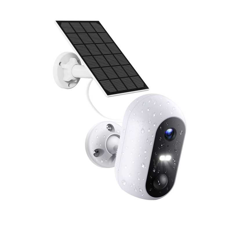 Extralink Smart Life SolarEye | Venkovní kamera se solárním panelem | bezdrátová, Full HD 1080p, Wi-Fi, 5200mAh baterie, IP54, T - Obrázek 6