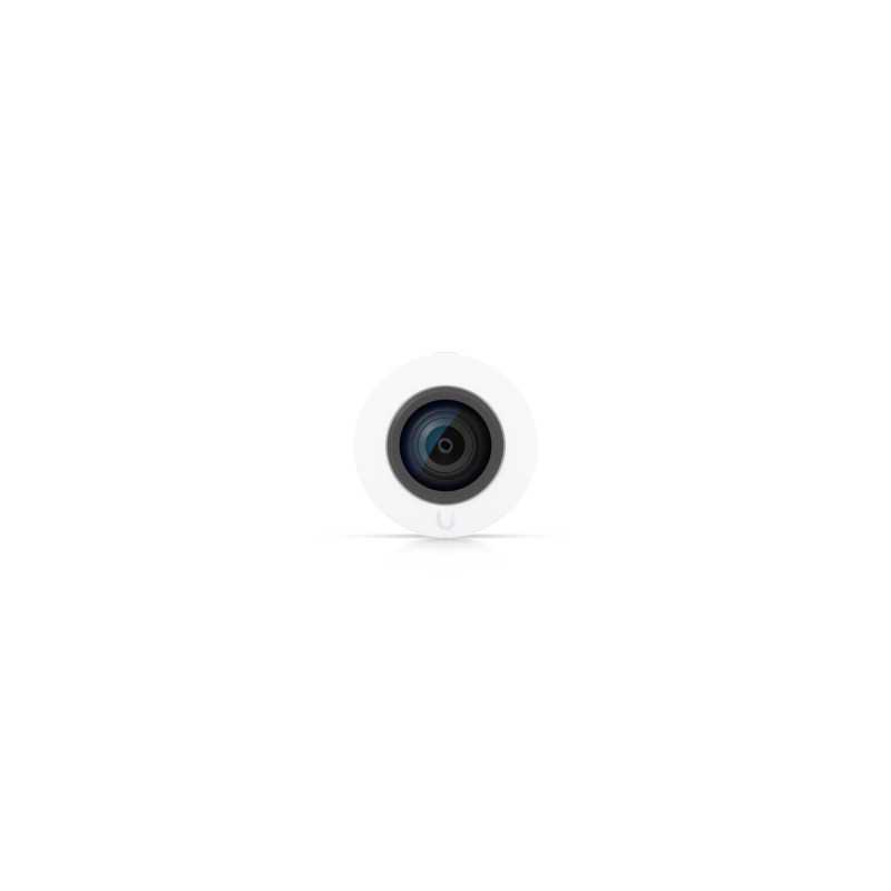Câmera IP Ubiquiti UVC-AI-Theta-ProLens360 de baixo perfil, H: 180°, V: 180°, D: 180°, 4MP 2160 x 2160, 24fps - Imagem 2