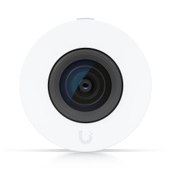 C&aacute;mara IP Ubiquiti UVC-AI-Theta-ProLens110, de perfil...