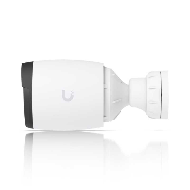 IP-камера Ubiquiti UVC-AI-Pro White, 4K Ultra HD 30fps, IP65, 1x RJ45 1000Mbps PoE, 3x Оптический Зум - Изображение 2