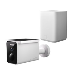 Xiaomi Solar Outdoor Camera BW400 Pro Set | Conjunto de...