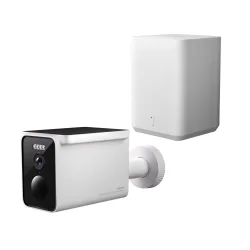 Xiaomi Solar Outdoor Camera BW400 Pro Set | Zestaw Kamera...