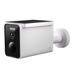 Xiaomi Solar Outdoor Camera BW400 Pro Set | Conjunto de câmera solar + estaçao base | 10000mAh, 1440p, IP66, Wi-Fi 2,4 GHz - Imagem 2