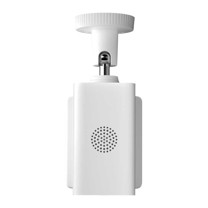 Xiaomi Solar Outdoor Camera BW400 Pro Set | Solarkamera + Basisstation-Set | 10000 mAh, 1440p, IP66, WLAN 2,4 GHz - Bild 4