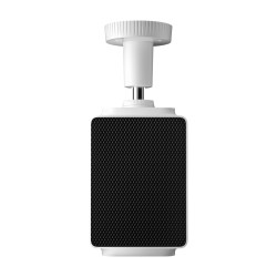 Xiaomi Solar Outdoor Camera BW400 Pro Set | Conjunto de cámara solar + estación base | 10000 mAh, 1440p, IP66, Wi-Fi 2,4 GHz - Imagen 6