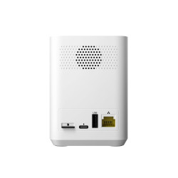 Xiaomi Solar Outdoor Camera BW400 Pro Set | Conjunto de cámara solar + estación base | 10000 mAh, 1440p, IP66, Wi-Fi 2,4 GHz - Imagen 8