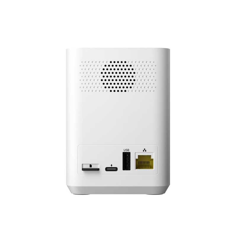 Xiaomi Solar Outdoor Camera BW400 Pro Set | Set telecamera solare + stazione base | 10000 mAh, 1440p, IP66, Wi-Fi 2,4 GHz - Immagine 8