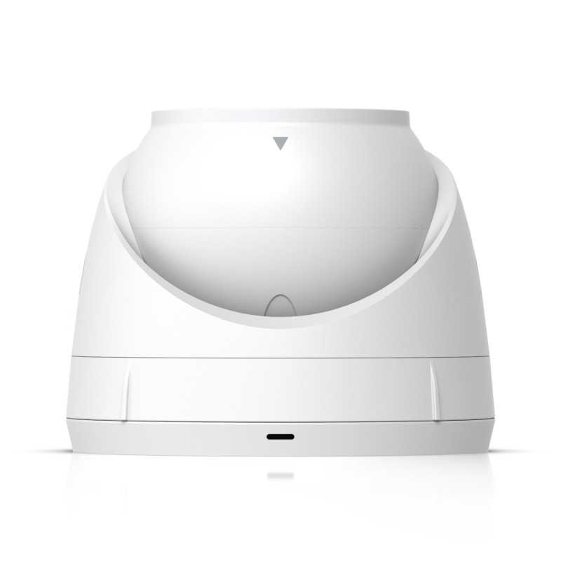 Ubiquiti UVC-G5-Turret-Ultra | Kamera IP | 4MP 2688 x 1512, PoE, IR, IP66, 1x RJ45 100Mb/s - Zdjęcie 4