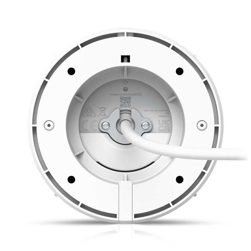 IP-камера Ubiquiti UVC-G5-Turret-Ultra, 4MP 2688 x 1512, PoE, IR, IP66, 1x RJ45 100Mb/s - Изображение 6