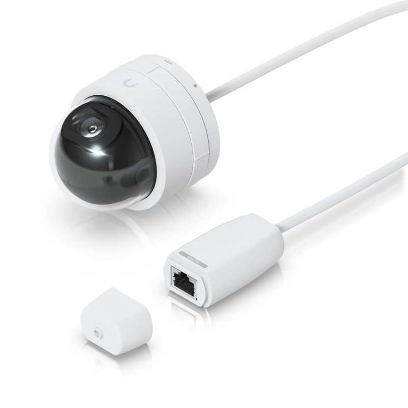 IP-камера Ubiquiti UVC-G5-Dome-Ultra, 4MP 2688 x 1512, PoE, IR, 1x RJ45 100Mb/s - Изображение 6