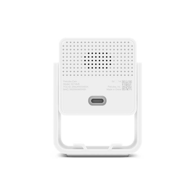 Petcube Cam | Câmera de monitoramento de animais de estimaçao | Wi-Fi, 1080p - Imagem 4