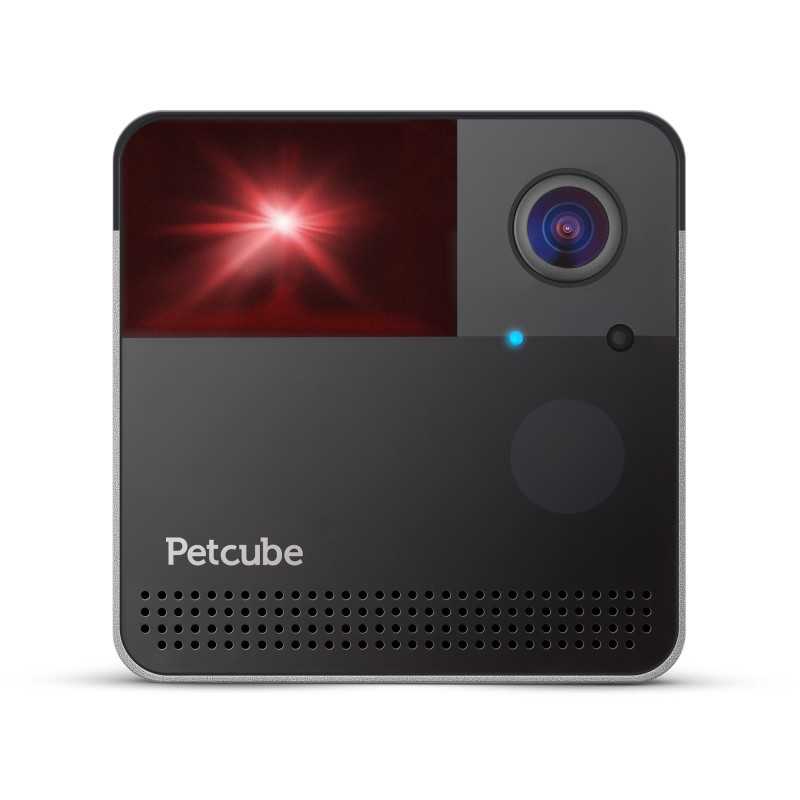 Petcube Play 2 | Cámara de seguimiento de mascotas con láser | Wi-Fi, 1080p - Imagen 2