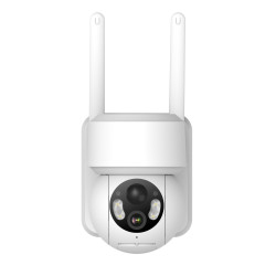 Extralink Smart Life SolarEye Pro | Câmera externa | sem fio, 2,5K, Wifi, bateria de 5200 mAh, IP65, Tuya - Imagem 3