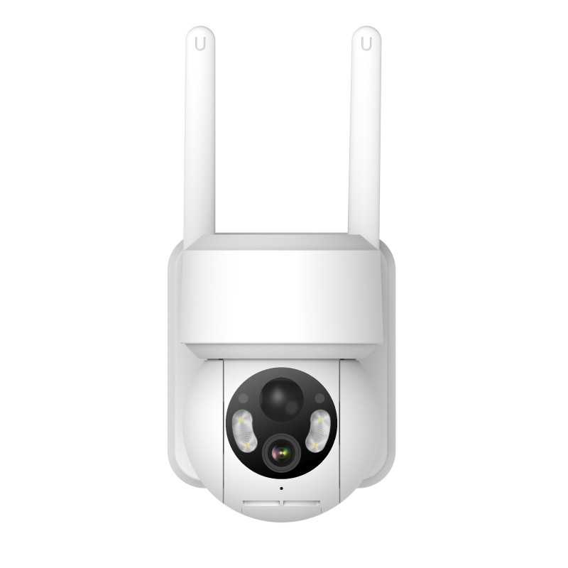 Extralink Smart Life SolarEye Pro | Outdoor camera | wireless, 2.5K, Wifi, 5200 mAh battery, IP65, Tuya - Image 3