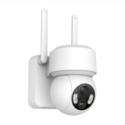 Extralink Smart Life SolarEye Pro | Außenkamera | kabellos, 2,5K, WLAN, 5200 mAh Akku, IP65, Tuya - Bild 4