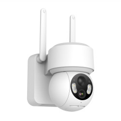 Extralink Smart Life SolarEye Pro | Außenkamera | kabellos, 2,5K, WLAN, 5200 mAh Akku, IP65, Tuya - Bild 5