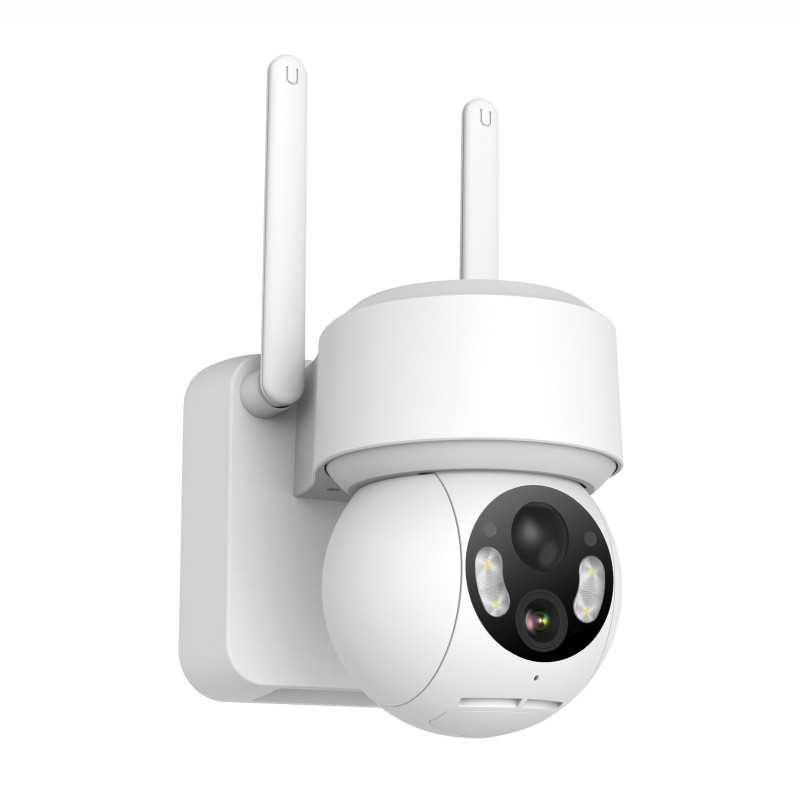 Extralink Smart Life SolarEye Pro | Outdoor camera | wireless, 2.5K, Wifi, 5200 mAh battery, IP65, Tuya - Image 5