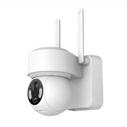Extralink Smart Life SolarEye Pro Kablosuz Dış Kamera, 2.5K, Wi-Fi, 5200mAh Pil, IP65, Tuya - Görsel 6