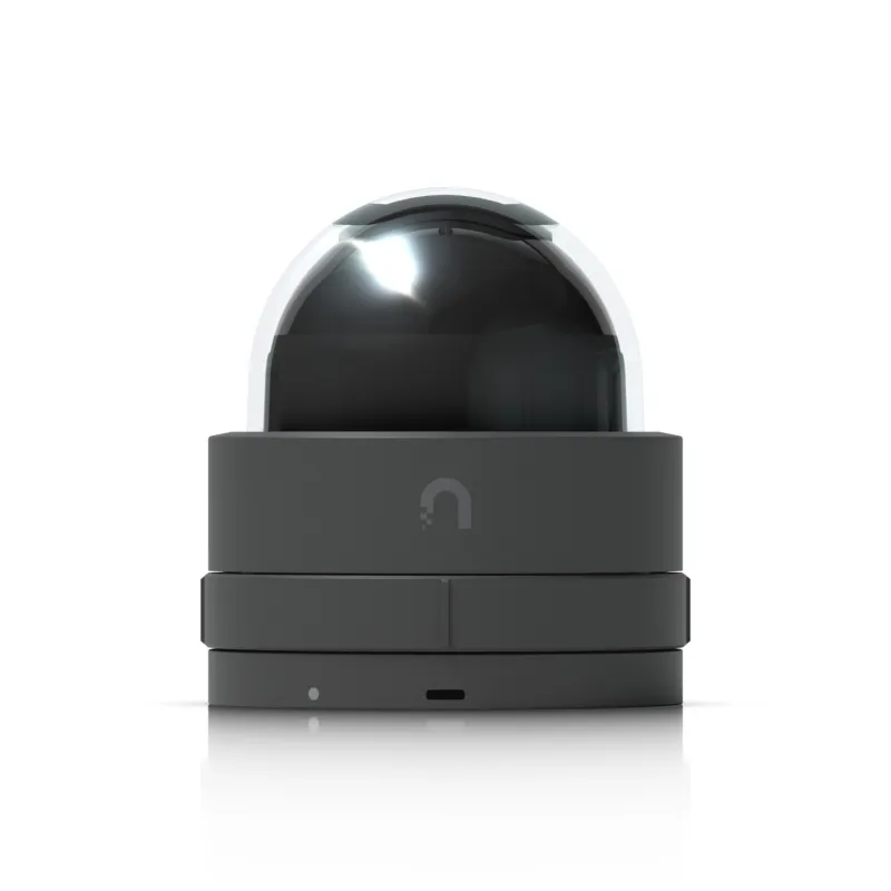 Ubiquiti UVC-G5-Dome-Ultra-B | Kamera IP | 4MP 2688 x 1512, PoE, IR, 1x RJ45 100Mb/s - Zdjęcie 3