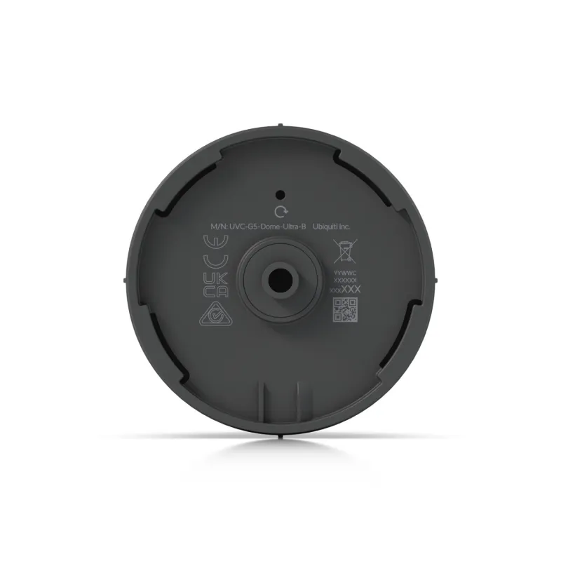 Ubiquiti UVC-G5-Dome-Ultra-B | Kamera IP | 4MP 2688 x 1512, PoE, IR, 1x RJ45 100Mb/s - Zdjęcie 5